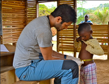 AMIR colabora con ONG