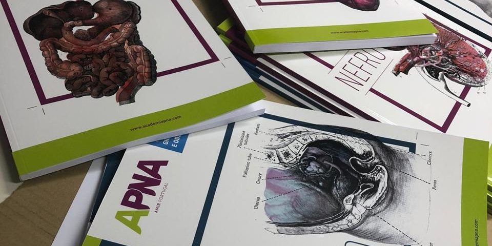 Manuais APNA 2020 Manuais APNA 2020